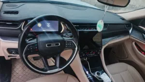 جيب كراند شيروكي وارد امريكي مديا 2022 سنويه بسمي