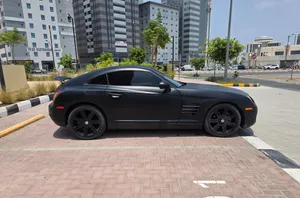 Dhs 10,500/= Chrysler CrossFire - Full Auto