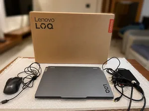 Lenovo loq 15irx9 gaming laptop rtx 3050 6gb vram 24 gb ram