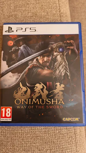 لعبة Onimusha Way of sword