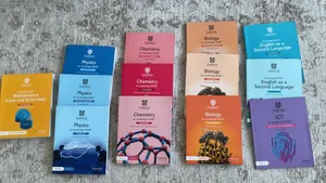 كتب almost never used igcse books Cambridge