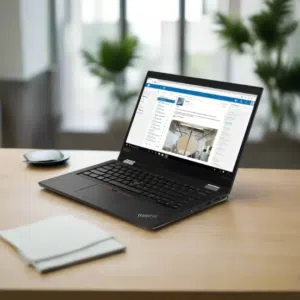 Lenovo ThinkPad X1 Carbon 8th Gen intel Core i7- FHD 14Touch Screen, 16GB RAM, 512 With Bag