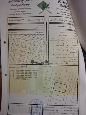ارض في الحايمة 7
