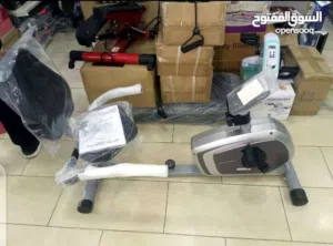 دراجة مع مسند ظهر ثقيل موديل جديد ونخب اول