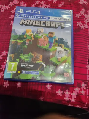 (MINCRAFT) يفضل ان يدفع المال عن طريق ( الكاش )  و ليس البطاقه  و شكرا لك