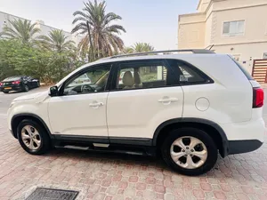 Used Kia Sorento in Muscat