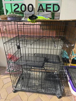 اقفاص  CAGES