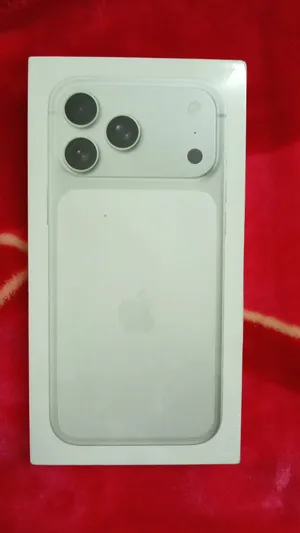 iphone 17 Pro Max