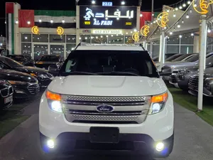 Ford explorer 2014 G.C.C perfect condition