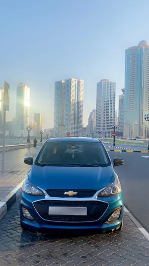 Used Chevrolet Spark in Ajman