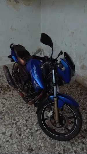 اباتشي 2017 RTR 180