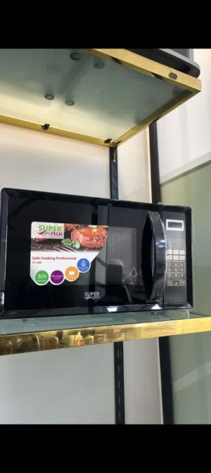 ميكرويف سوبر تيك 26 لتر يتوفر خدمة توصيل
