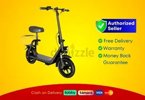 Kugoo C1 Plus Electric Scooter