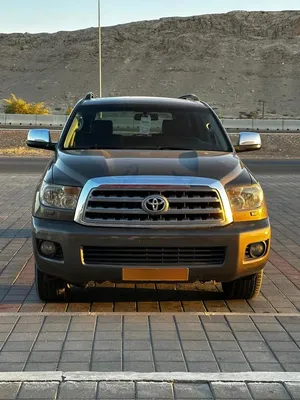 Toyota sequoia