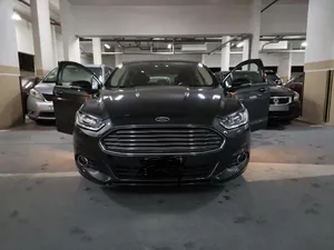 Ford fusion 2.5 2015