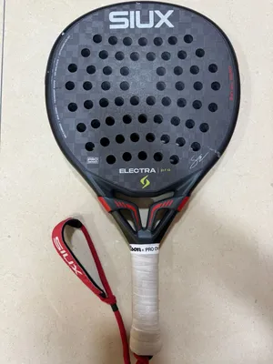 Siux Electra Pro 2026 Racket