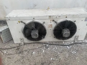 وحدة تبريد كاملة للبيع
