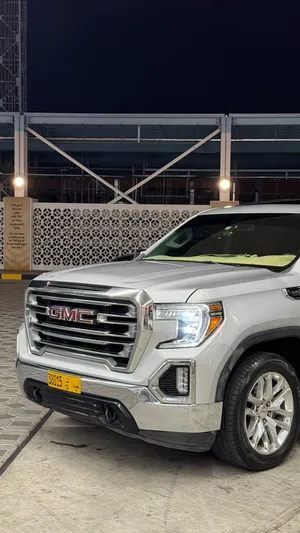 21 GMC sierra جمس سييرا