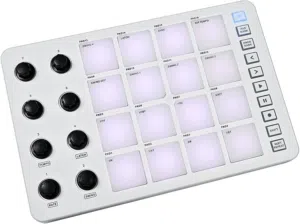 للبيع M-VAVE MIDI Pad بادات درمز
