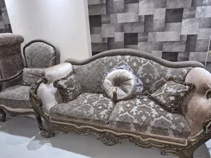 صالون خشب زان