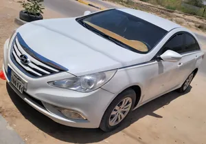 هونداي سوناتا خليجي 2014