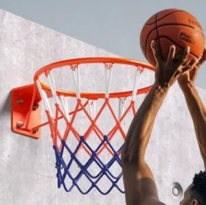 لمحبي كرة السلة .. هدف كرة السلة مثالية للاستخدام في المنزل او الحديقة للأماكن الداخلية والخارجية