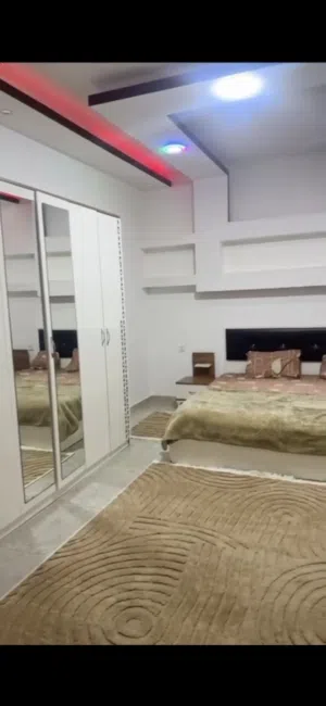 شقه مفروشه ايجار ف الداقادوستا  ب3000