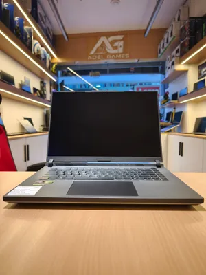 لابتوب نوع ASUS ROG G16 اللابتوب يجي OPEN BOX حجم 16 والسعر 3.150.000 ألف .