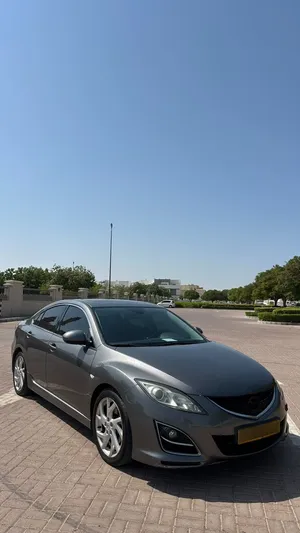 Used Mazda 6 in Muscat