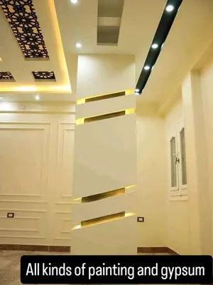all types of painting work
