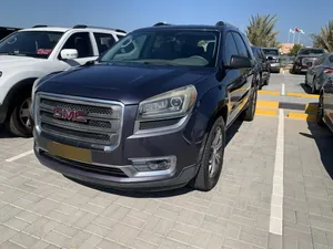 GMC Acadia 2013 with Golden Number Plate – Excellent Condition No Oil Consumption Ready to Drive