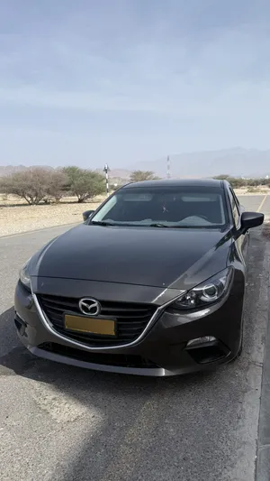 Used Mazda 3 in Muscat