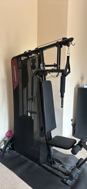 Multi Gym Machine Compact guided - Home Gym 900 - جهاز للعضلات