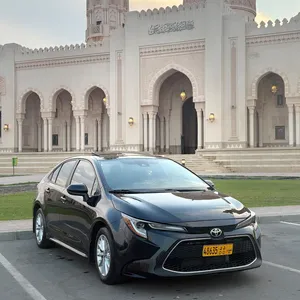Used Toyota Corolla in Muscat