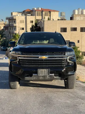 وارد الشركة CHEVROLET TAHOE LT 2023 بسعر حرق