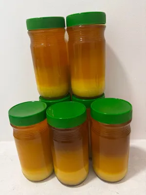 سمن بقري طازج تصفيه2.500