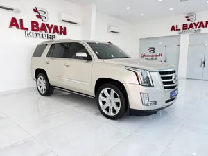 كاديلاك اسكاليد بلاتينيوم Cadillac Escalade Platinum 2015 خليجي