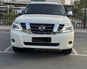Nissan patrol se platinum 2018