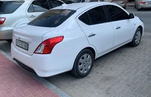 Nissan Sunny 2024 White GCC
