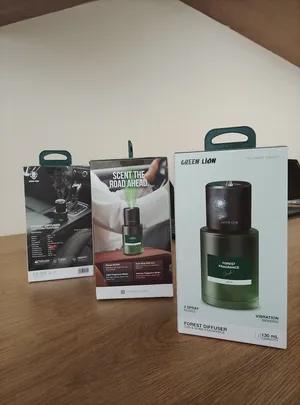 معطر جميل/GREEN LION