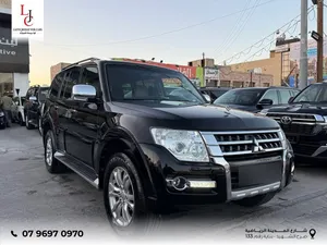 ميتسوبيشي باجيرو 2017 فل كامل - 3800cc V6 Mitsubishi Pajero 2017 GLS - 3800cc V6