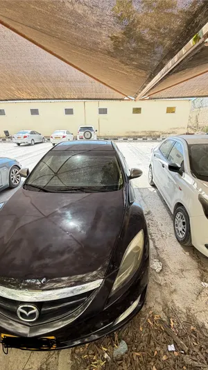 Used Mazda 6 in Dhofar