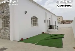 للايجار في موقع ممتاز بالقرب من ممشى العامرات المحج بيت واسع مستقل