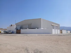 Al misfah wearhouse for rent المسفاة مخزن للأيجار