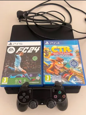 PlayStation 4 PlayStation for sale in Al Sharqiya