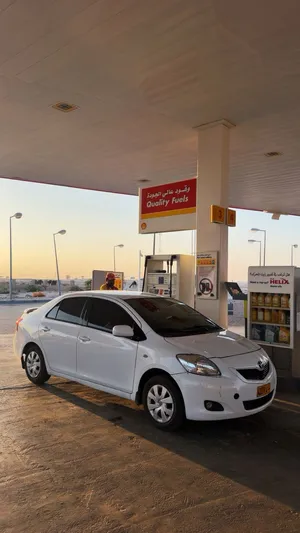 Yaris 2008 manual gear 1.5 engine