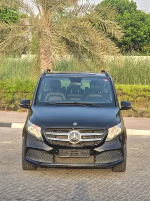 Used Mercedes Benz V-Class in Ajman