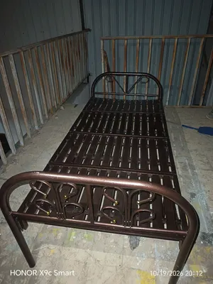 Foldable Cot