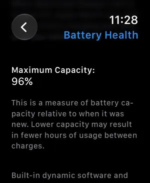 للبيع: ساعة أبل ألترا 2 (Apple Watch Ultra 2) - نظيفة جداً كأنها جديدة