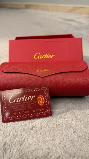Exclusive Cartier Style Polarized Sunglasses (Full Set + Delivery) – 250 AED